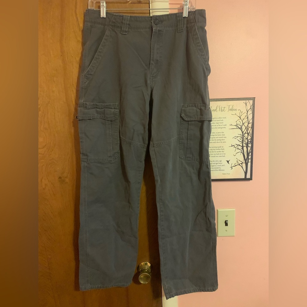 Wrangler cargo pants